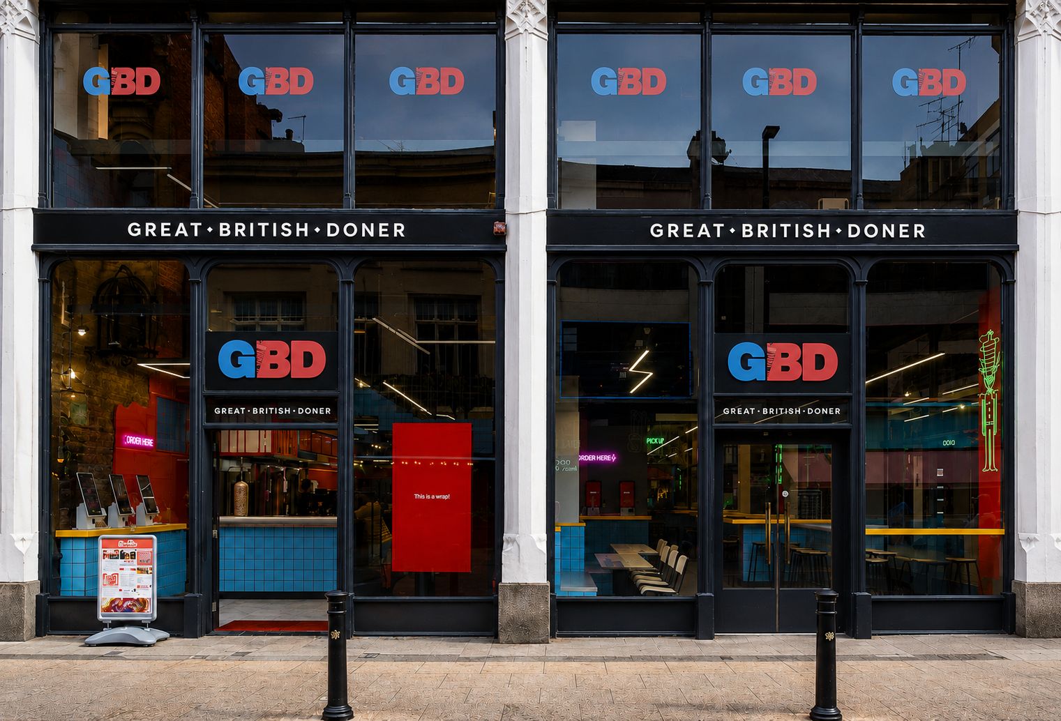 Great British Doner