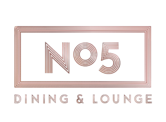 No5 Dining & Lounge Logo